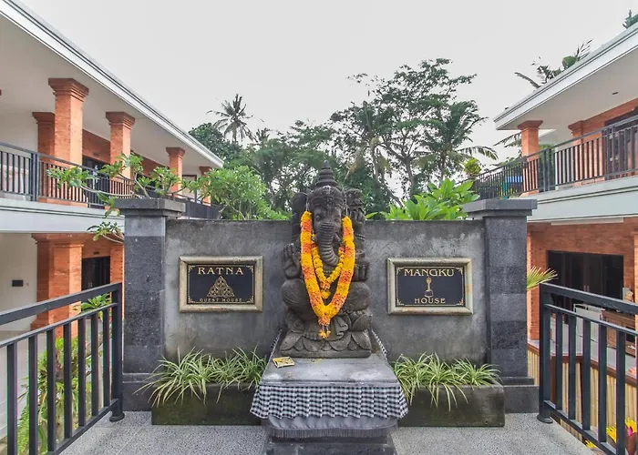 Ratna 4* Ubud